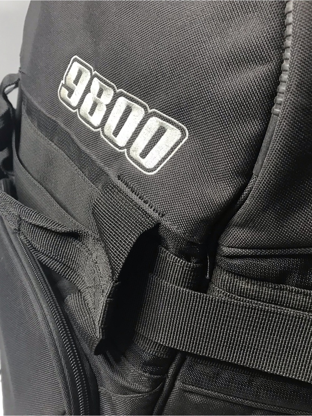Ogio Rig 9800 Wheeled Rolling Gear Bag Suitcase/Luggage Black - Picture 8 of 13